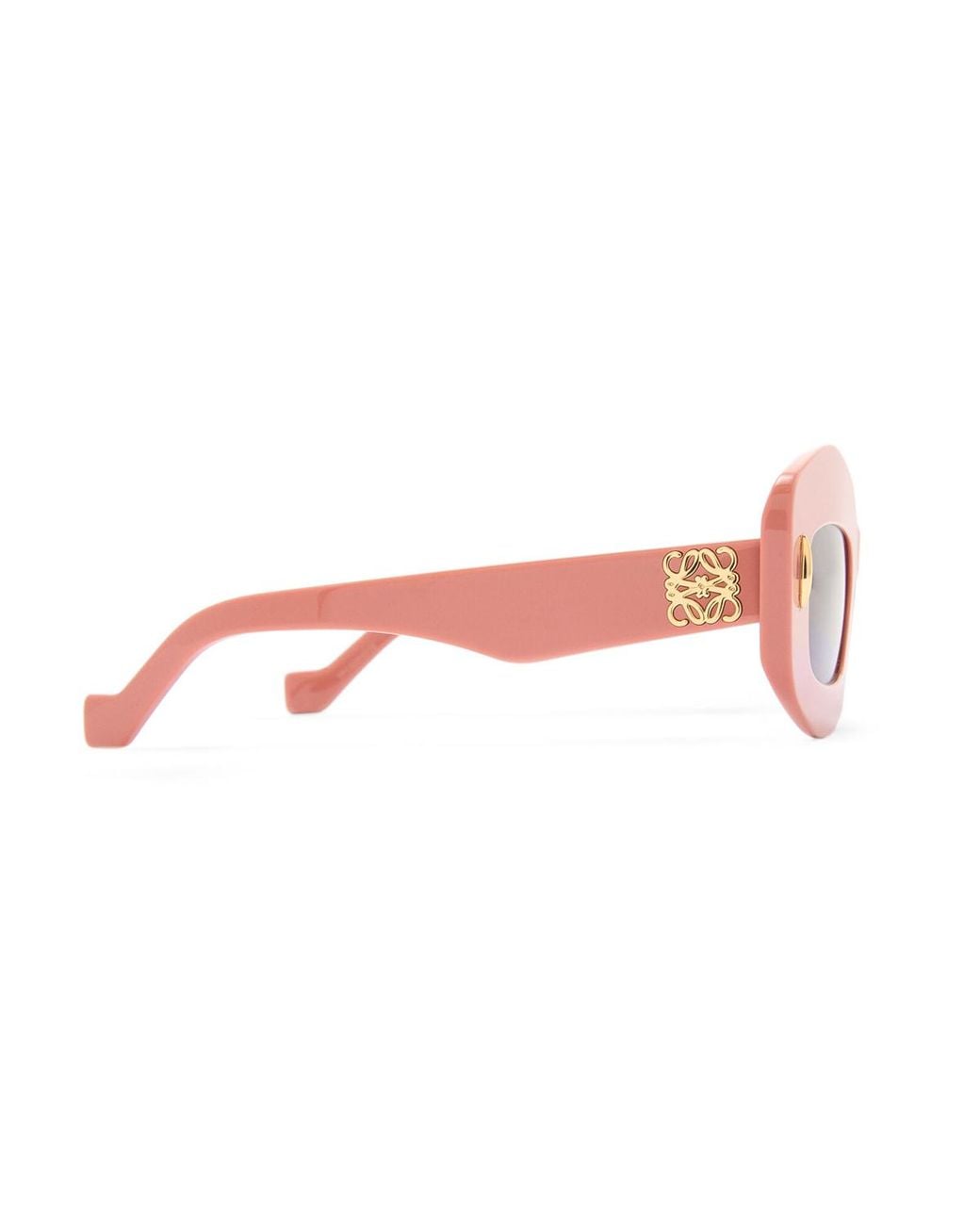 Lw Pink 40114I 72E Acetate Occhiali Sole