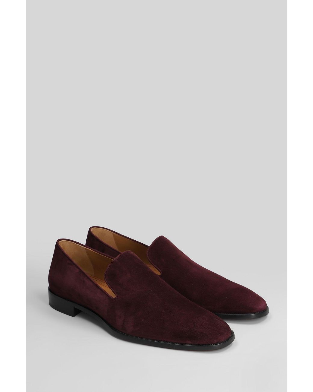 Christian Louboutin Danny Flex Loafers in Brown for Men | Lyst display picture 2
