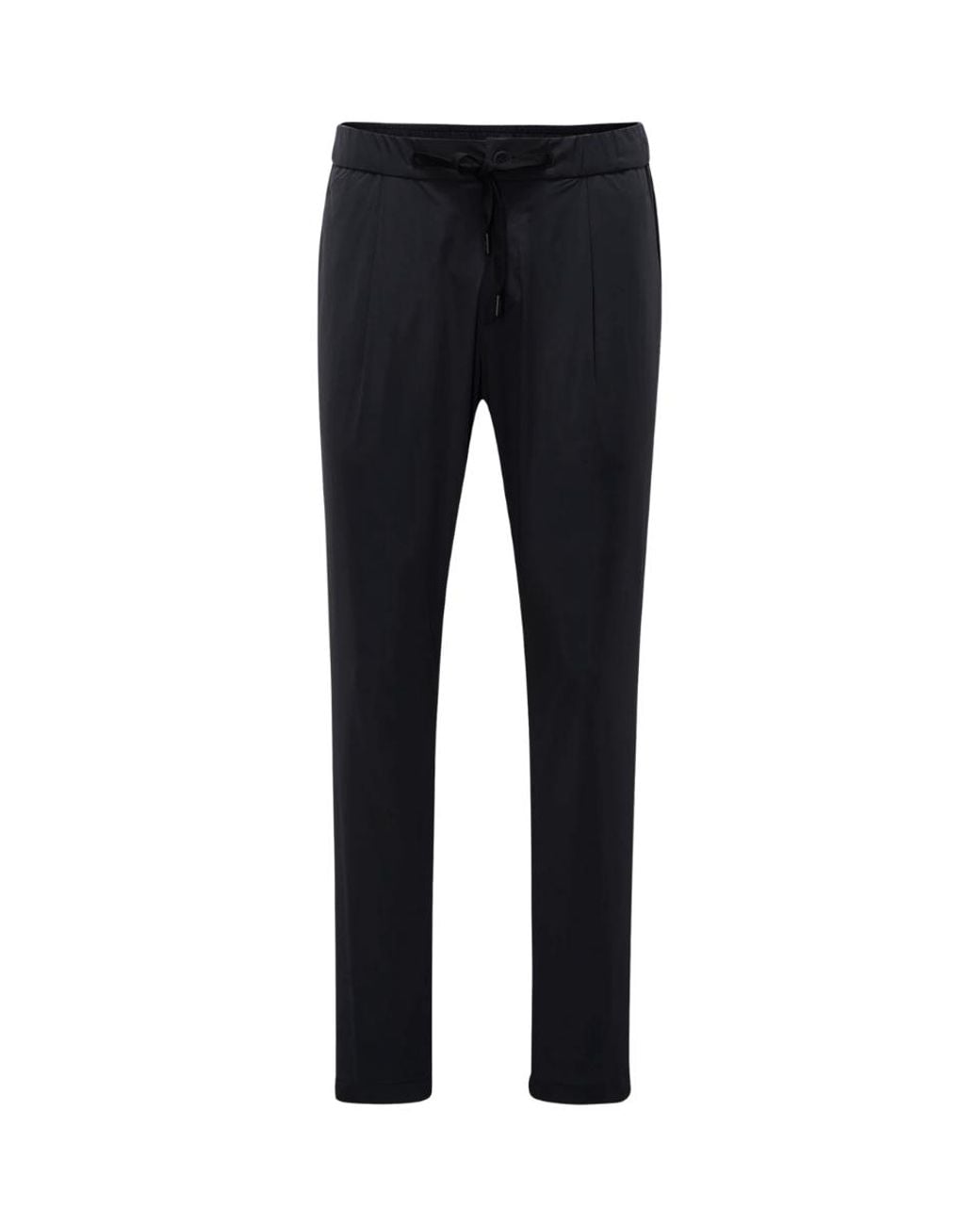 Herno Blue Pants Pt00001Ul-12691 for men