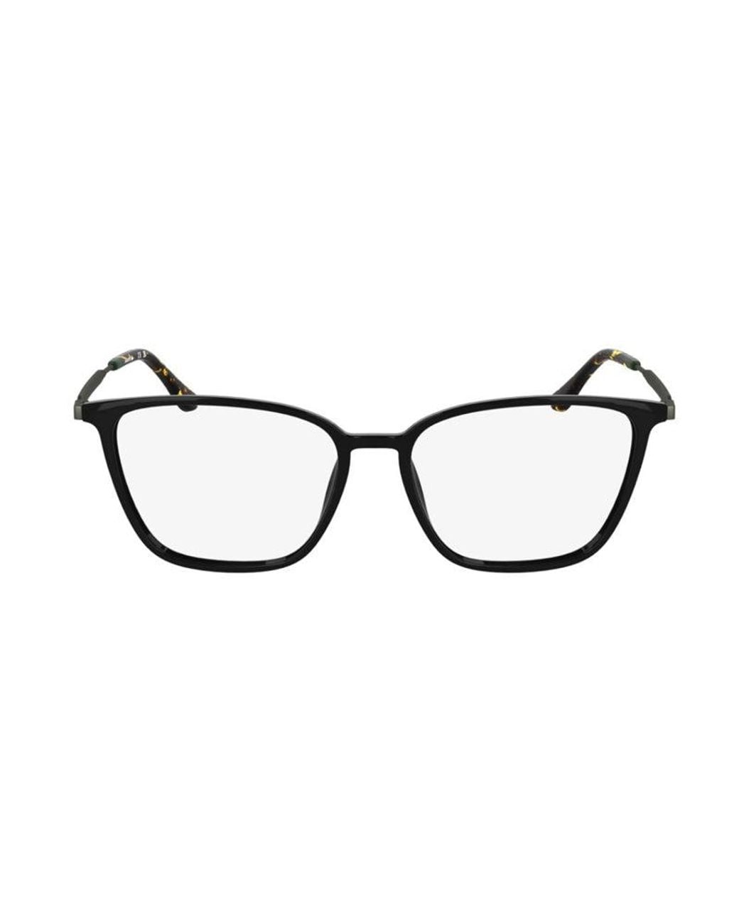 Lacoste Brown Frame And Lens Eyeglasses