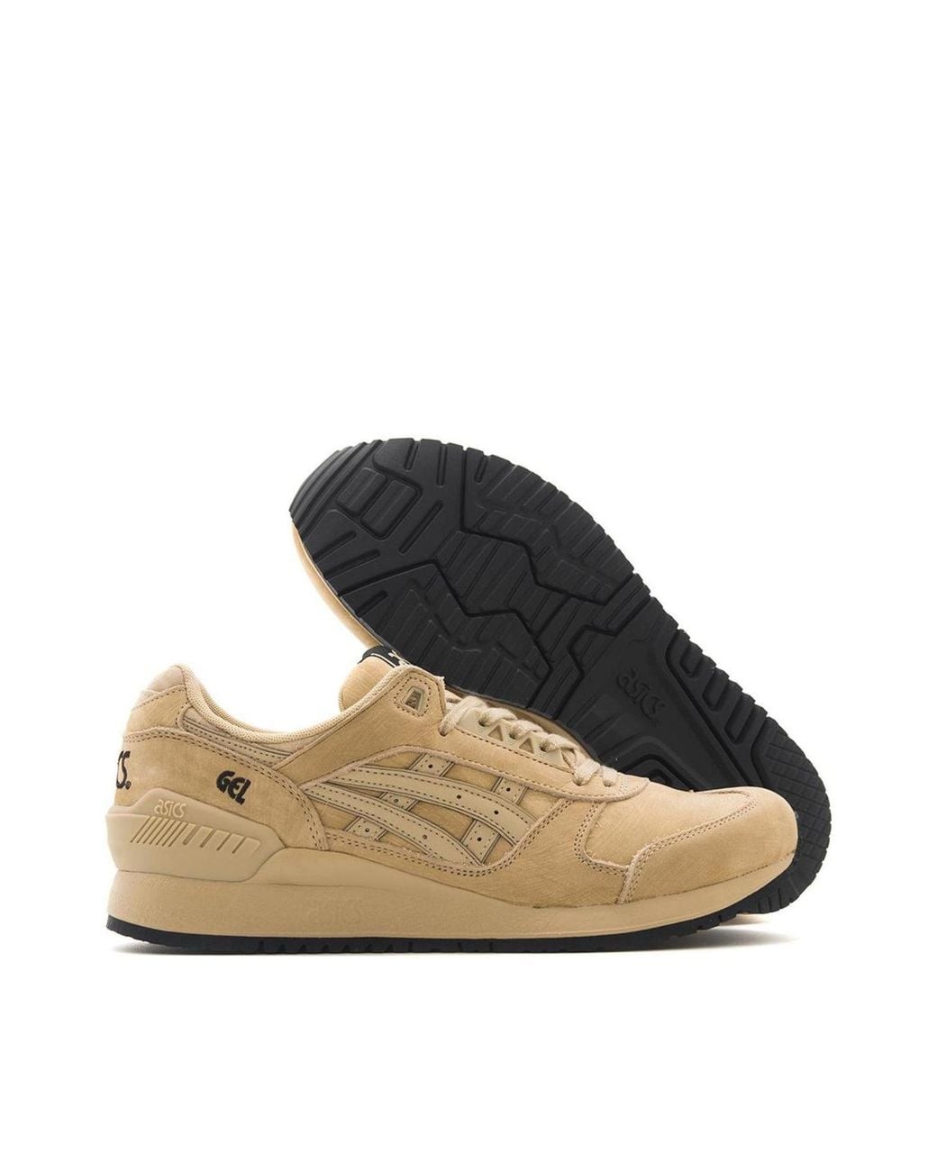 Asics Natural Asics Gel-Respector Sneakers