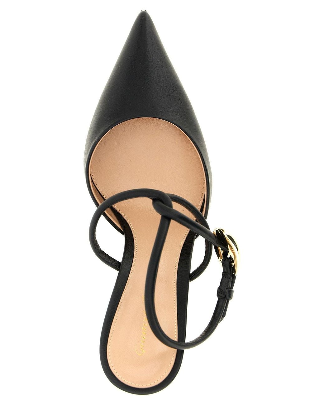 Gianvito Rossi Black Pumps