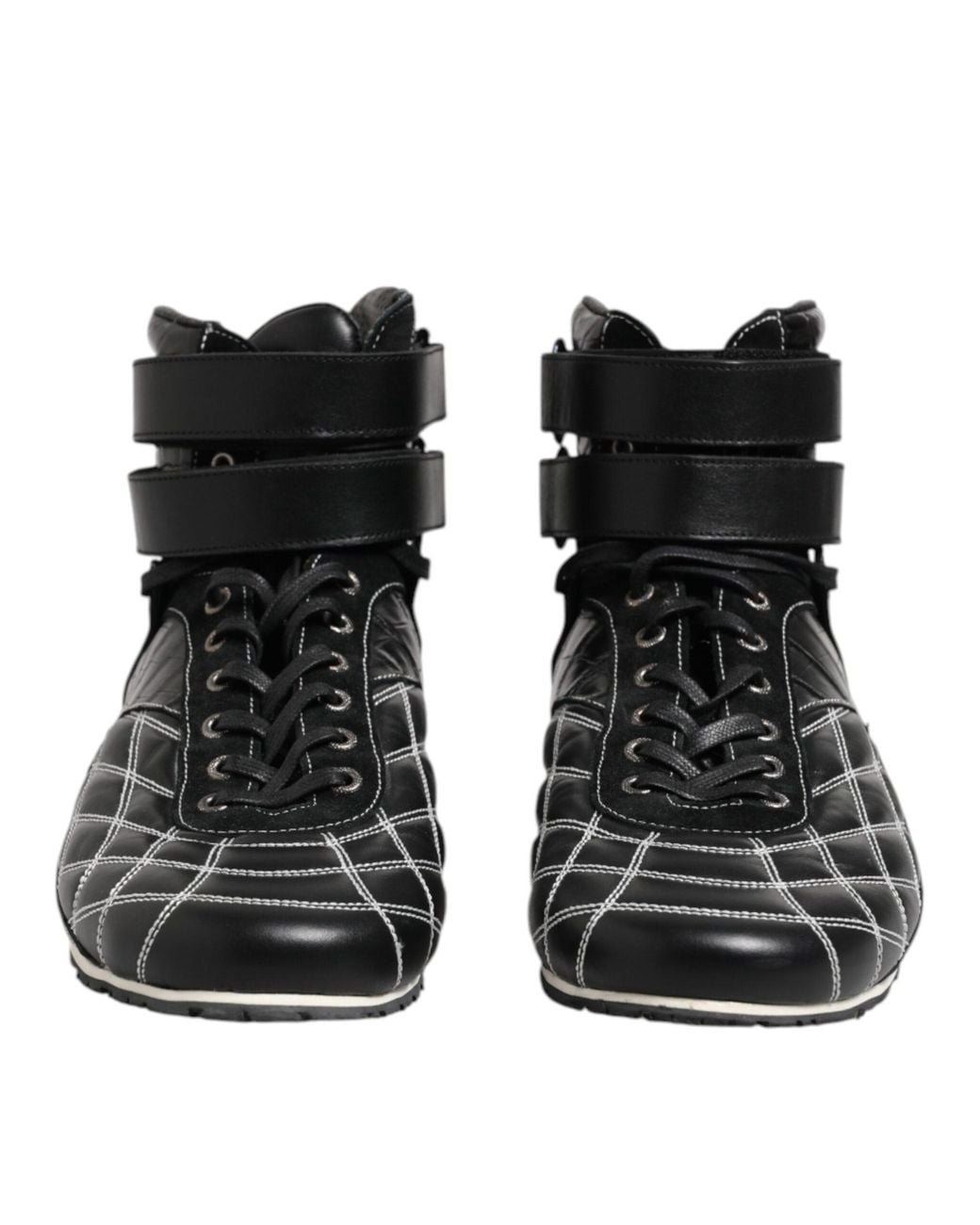 Dolce & Gabbana Black Sneakers for men