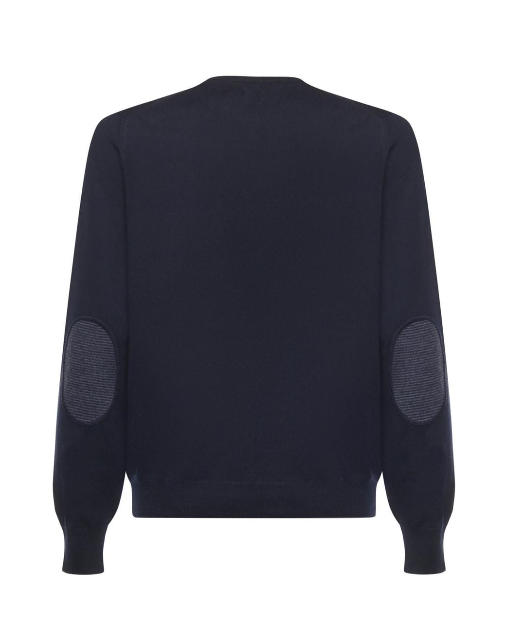 Fay Blue Sweaters Virgin Wool for men