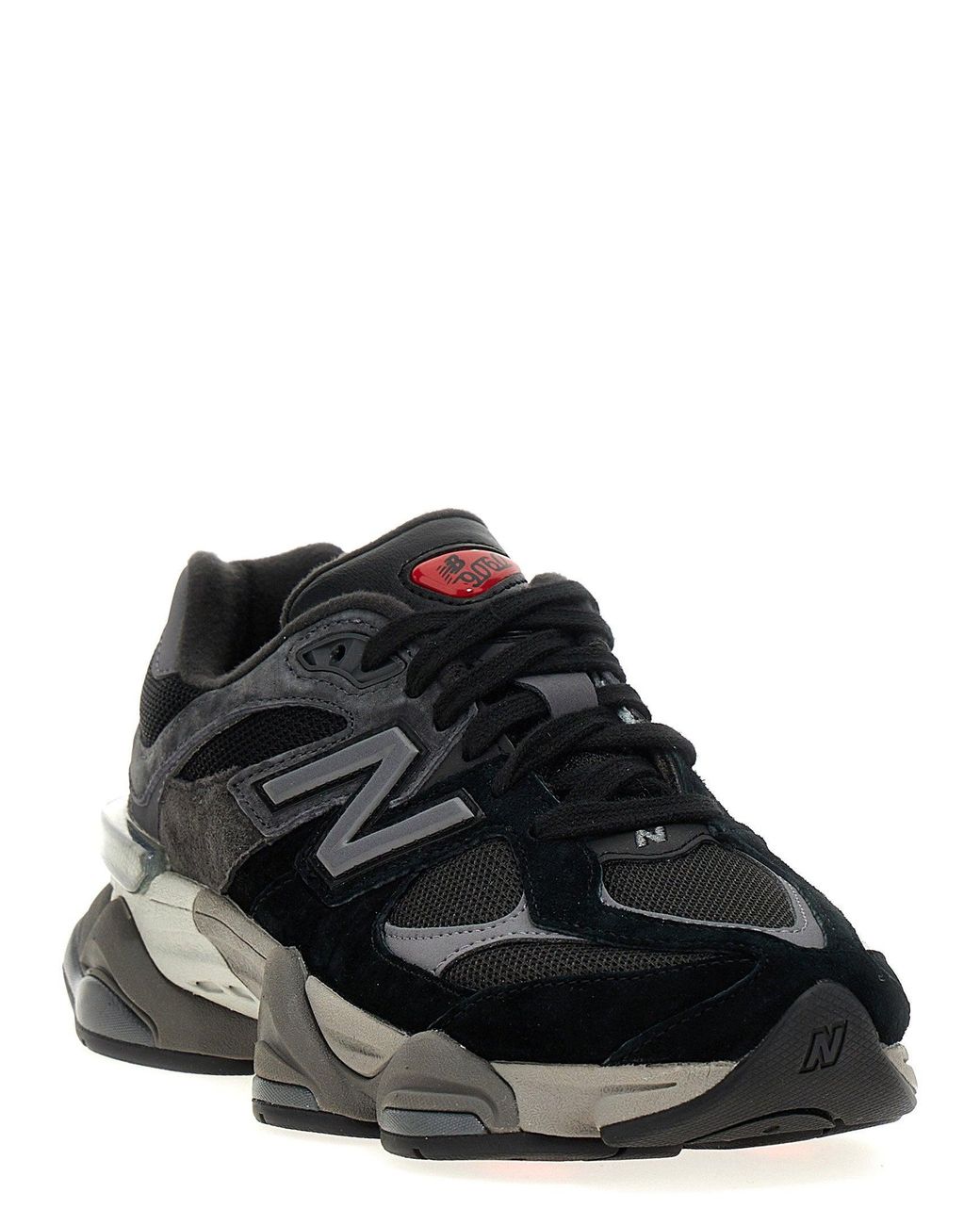 New Balance Black Sneaker