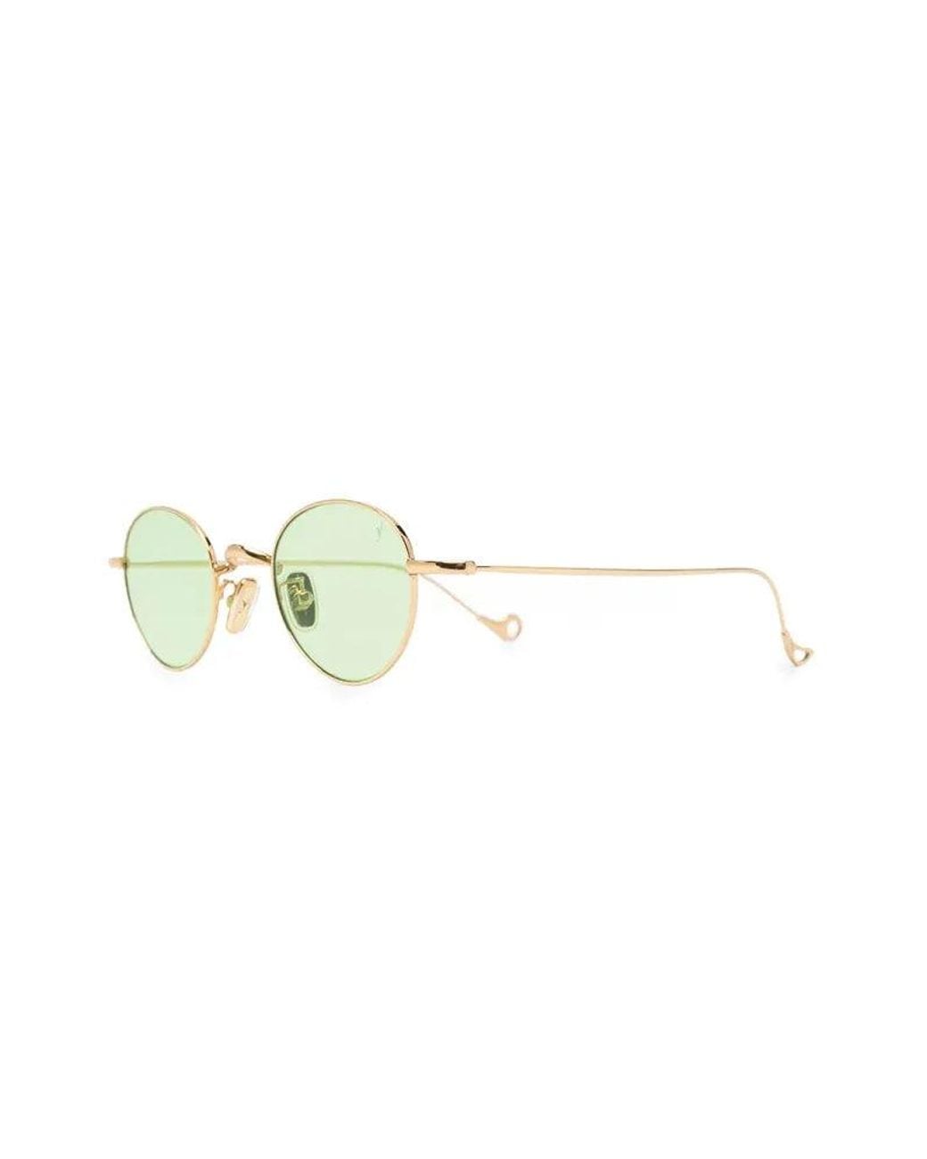 Eyepetizer Green Eyepetizer Clint Sunglasses for men