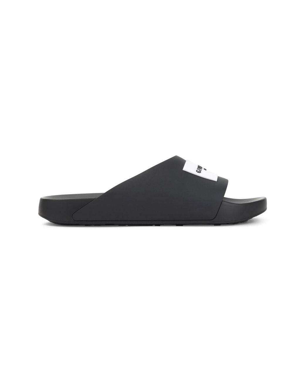 Givenchy Black Sandals for men