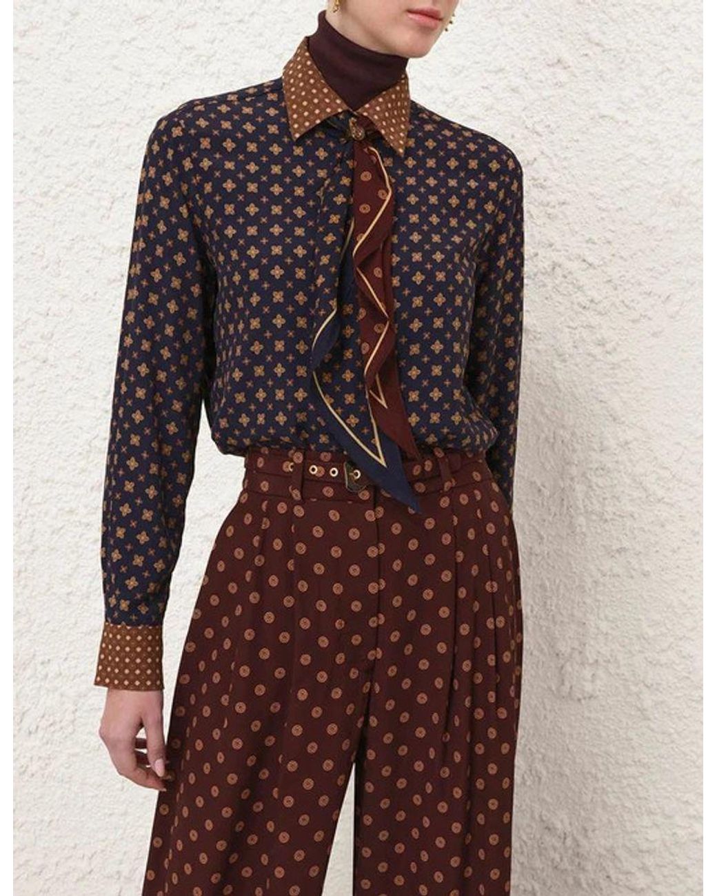 Zimmermann Gray Zimmermann H26 Shirt