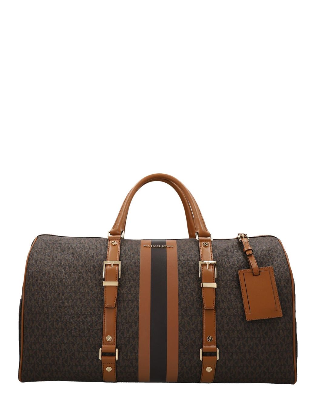 Michael kors weekender brown Clearance