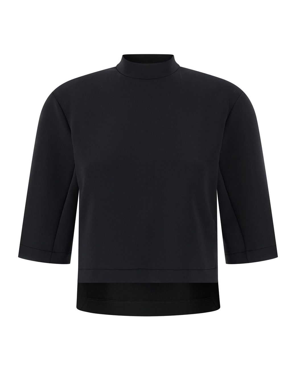 Moncler Genius Blue Polyester Top