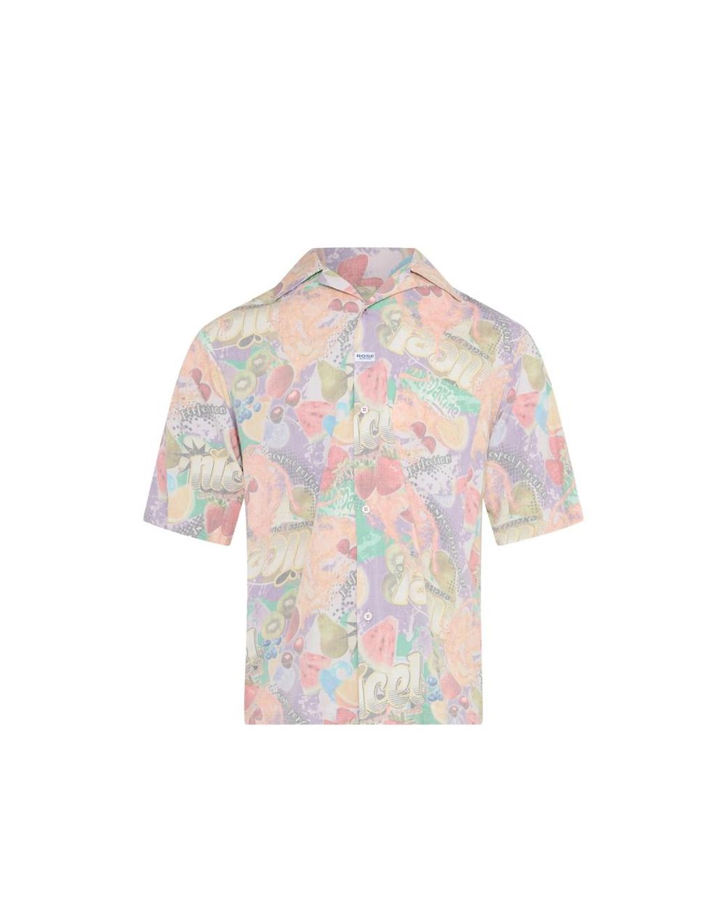 Martine Rose Purple Shirts for men