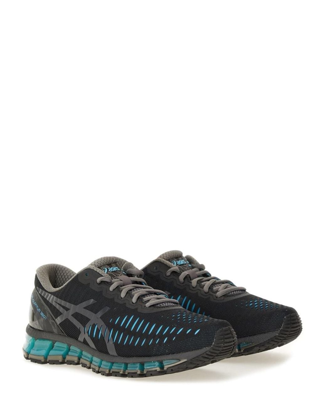 Asics Multicolor Gel-Quantum 360 I Sneaker Synthetic Fiber Trainers
