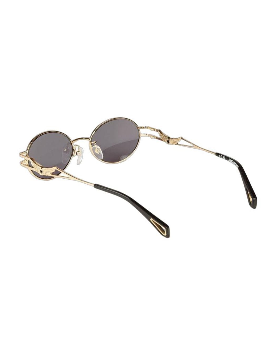 Zadig & Voltaire Multicolor Zadig & Voltaire Szv464S Sunglasses — Rose