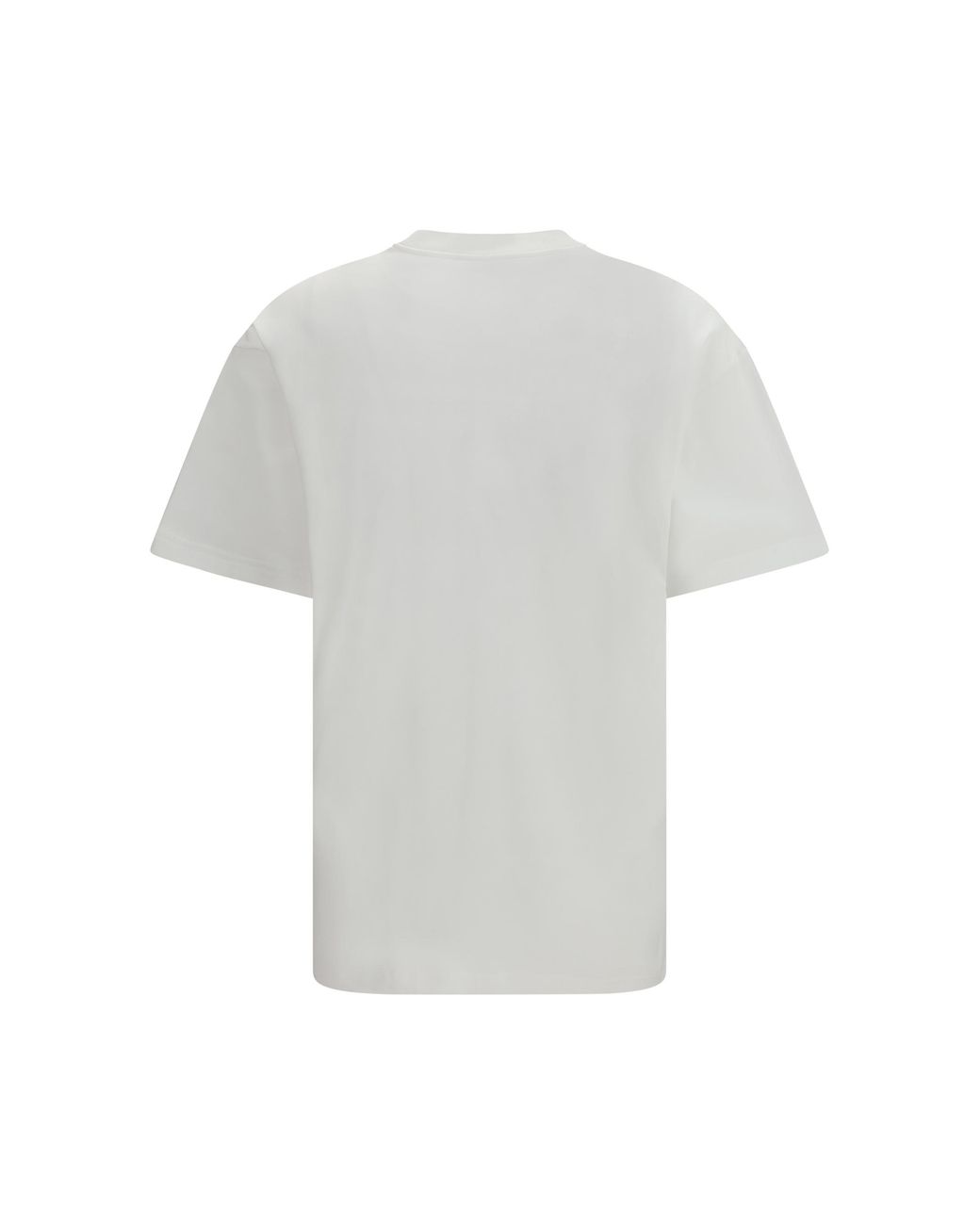 Gucci White Cotton T-Shirt T-Shirts And Polos