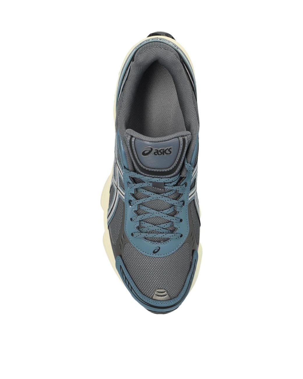 Asics Blue Asics Gel-Kinetic Fluent Sneakers for men