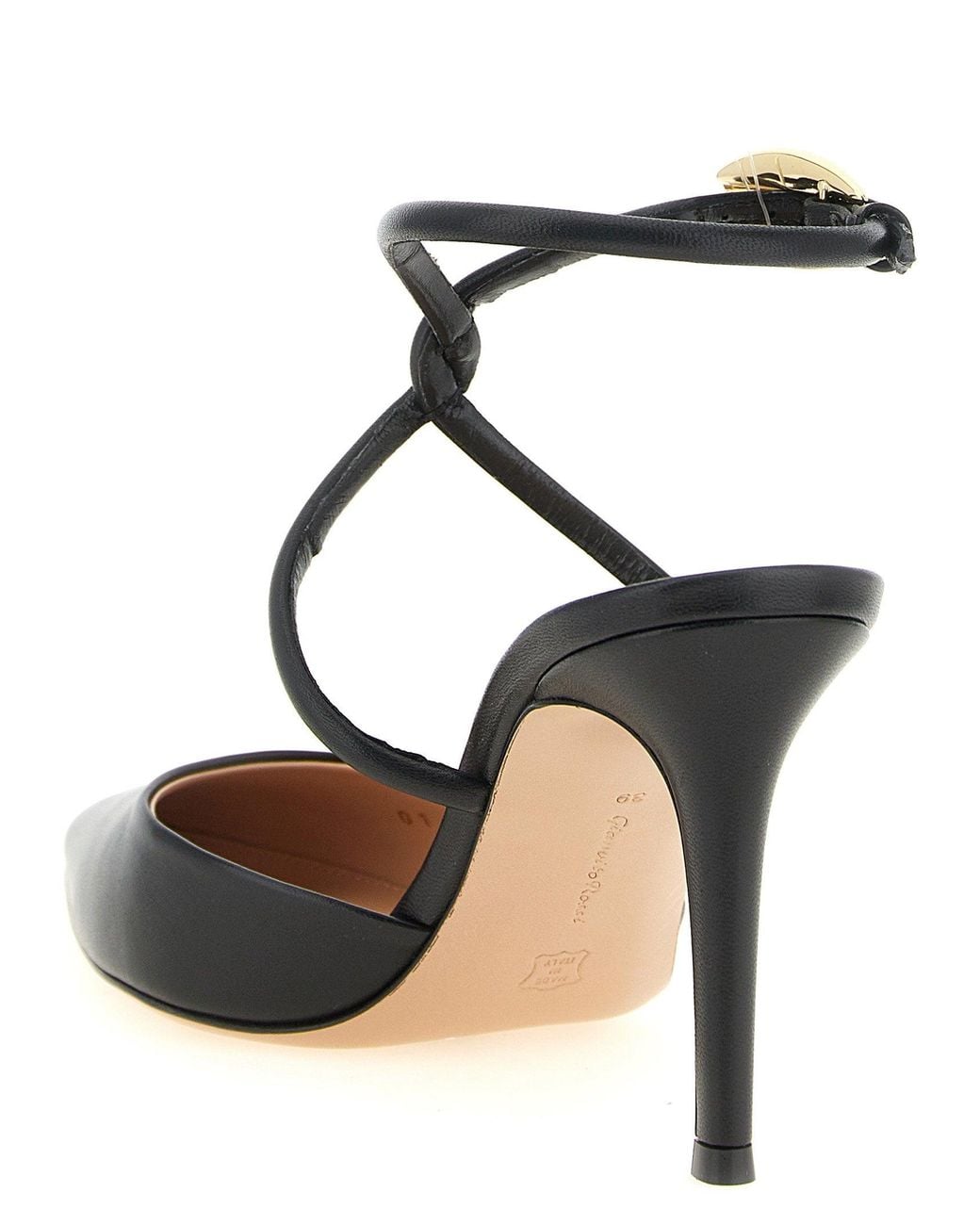 Gianvito Rossi Black Pumps