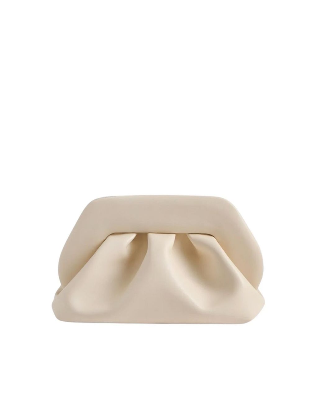 THEMOIRÈ Natural Borsa Bios Medium Vegan Butter Cream