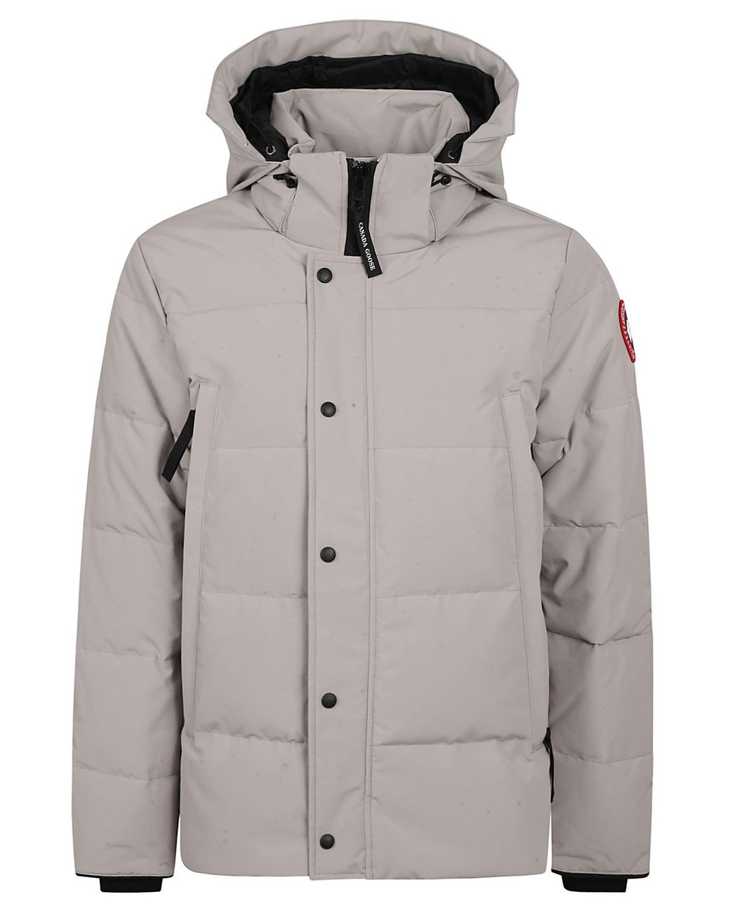 Canada Goose Wyndham Parka in Gray for Men Lyst