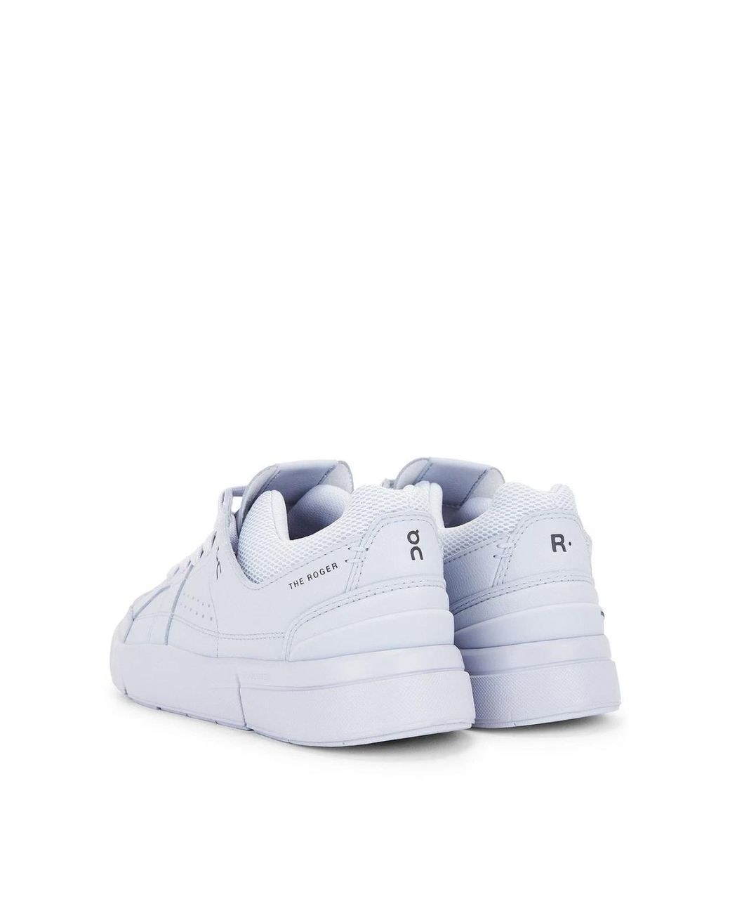 On Shoes White The Roger Clubhouse Sneakers Shoes
