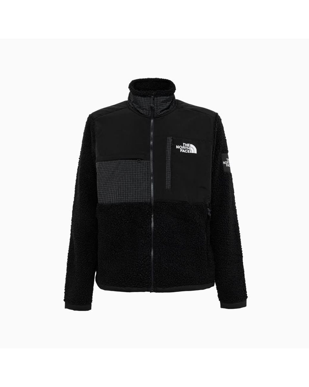 The North Face Seasonal Denali Jacket in Black for Men Lyst