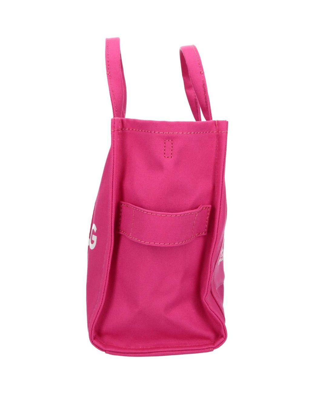 Marc Jacobs Pink Medium Bag The Tote Bag