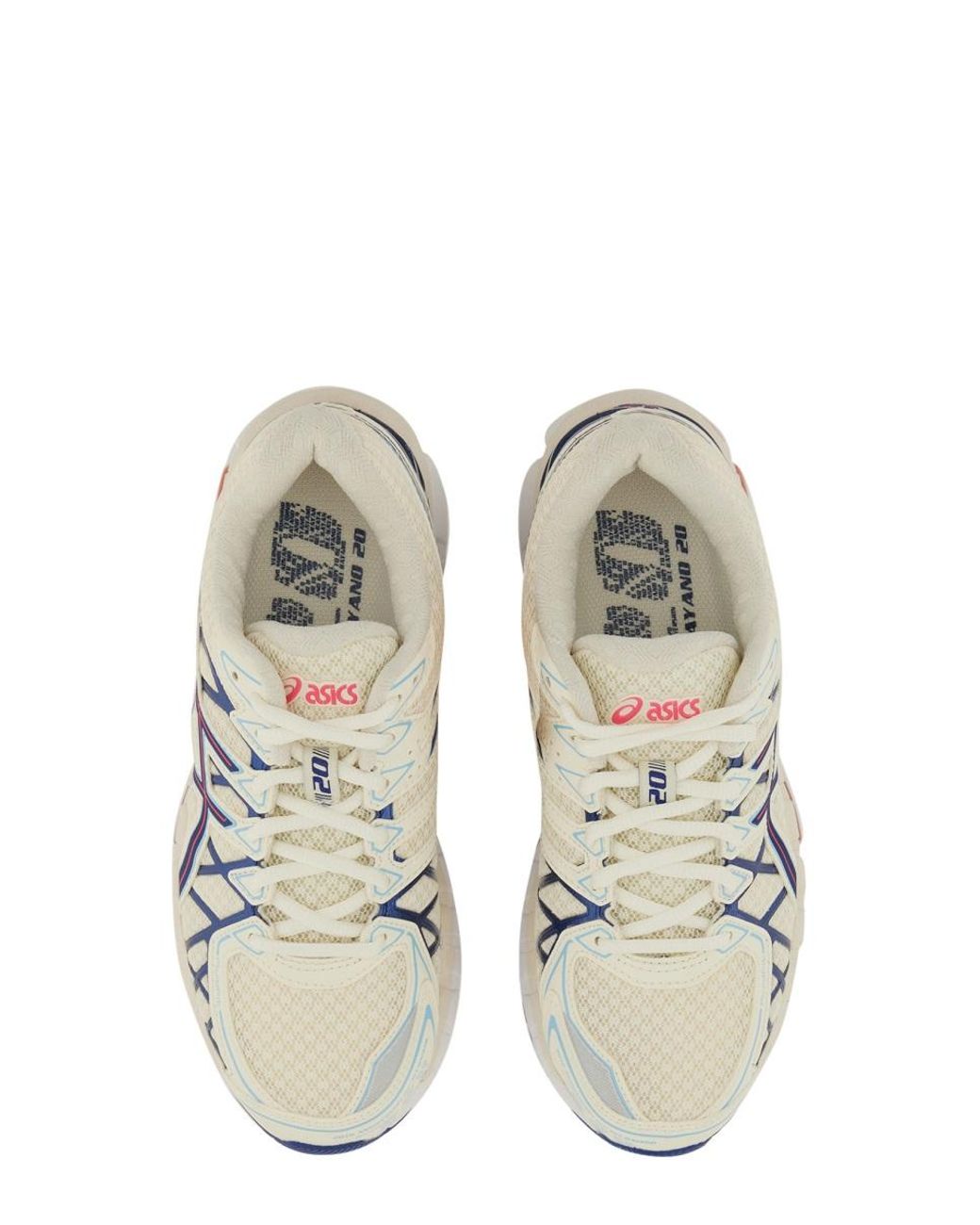 Asics Natural Gel-Kayano 20 Sneaker Main: Synthetic Fiber Trainers