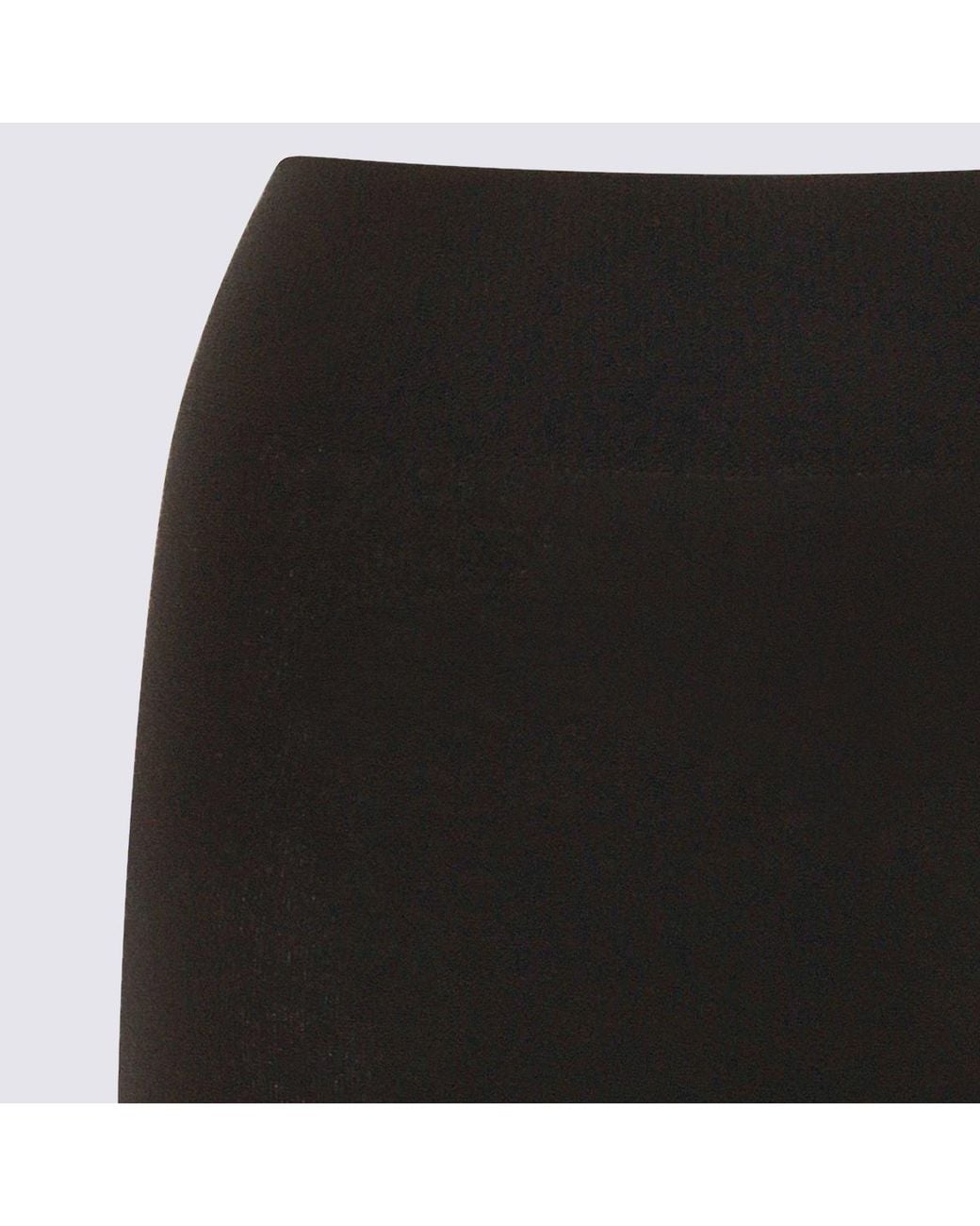 The Row Black Underwear _Vi Pl