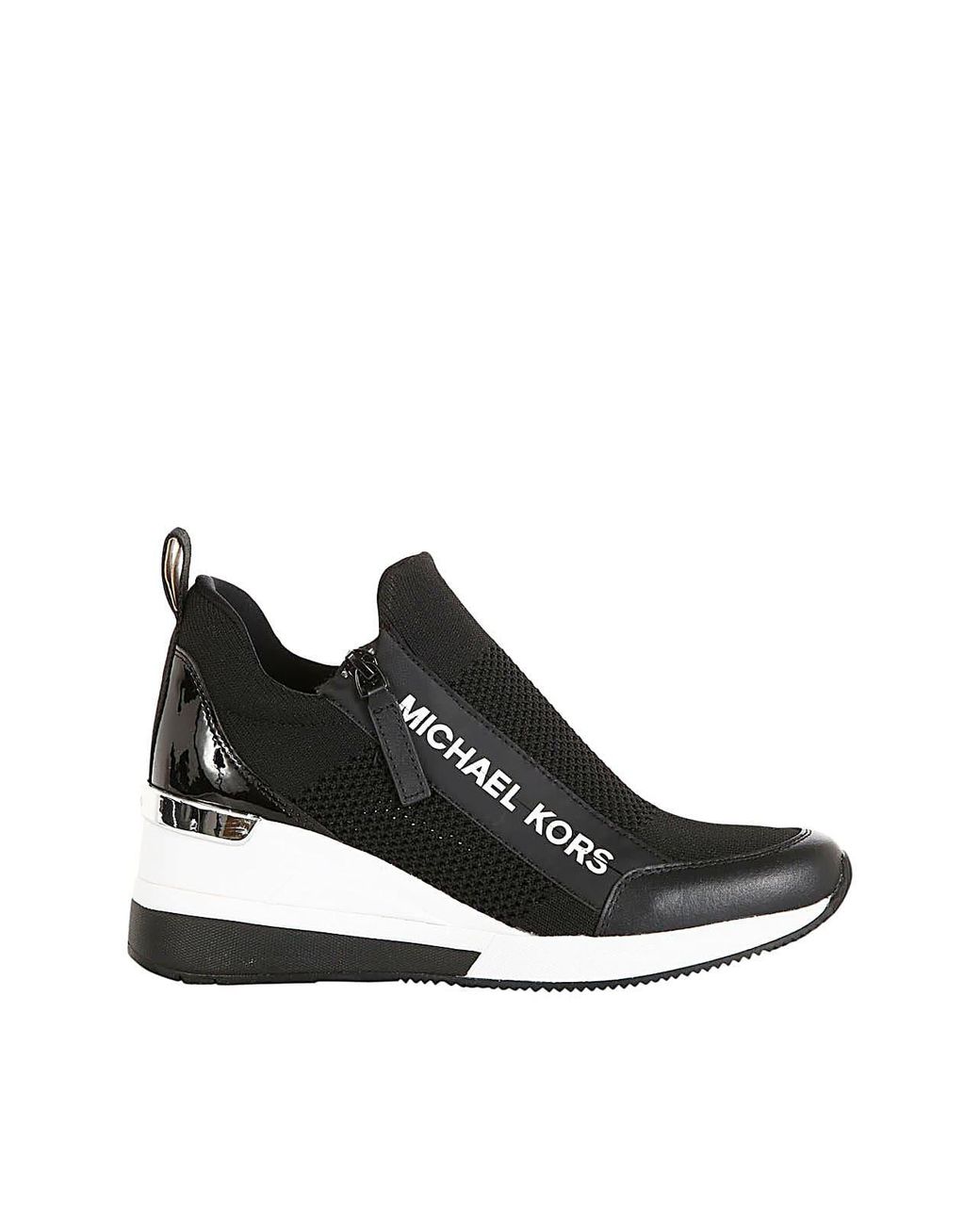 michael kors cunningham wedge