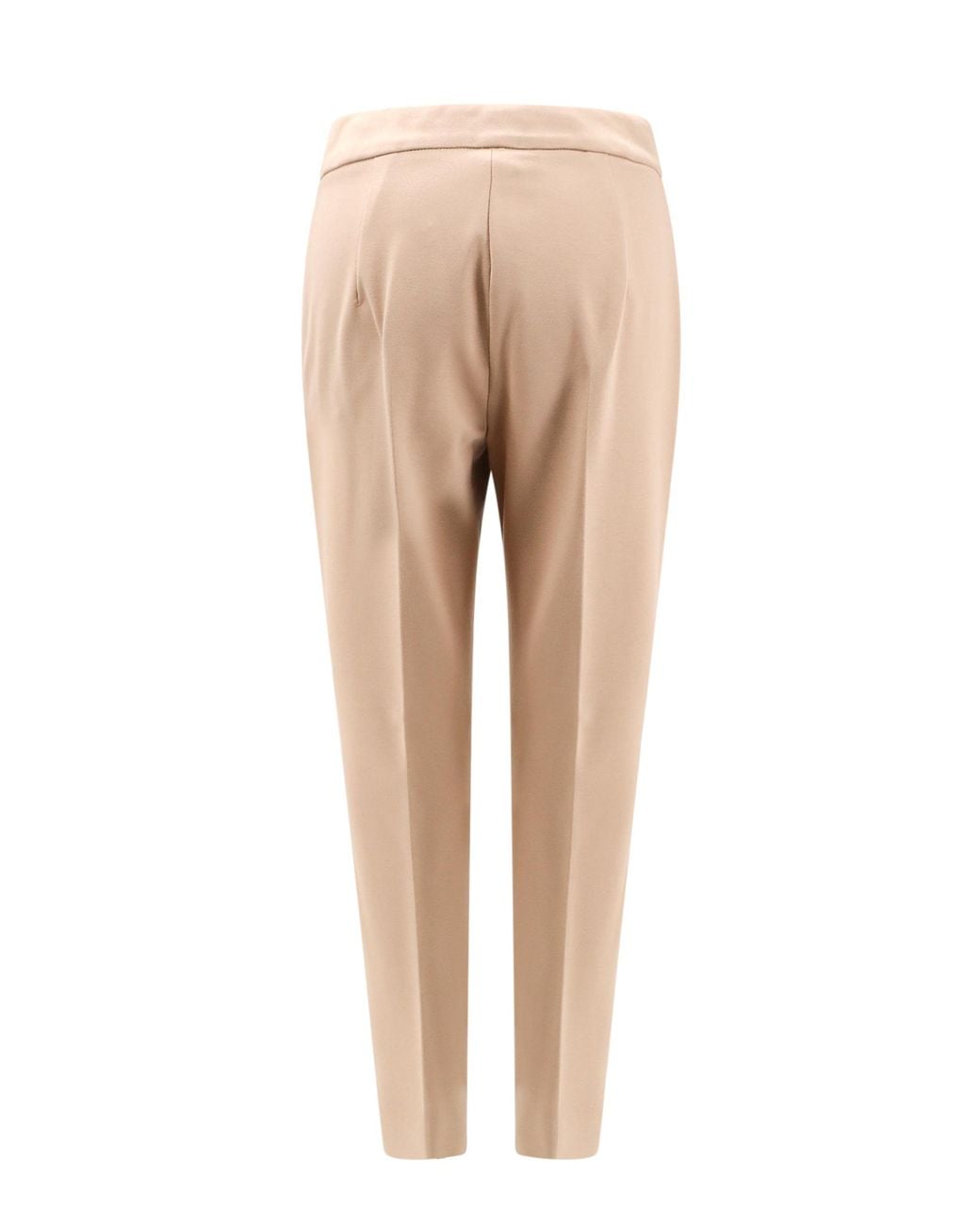 Max Mara Natural Rtw Viscosa Poliammide Elastane