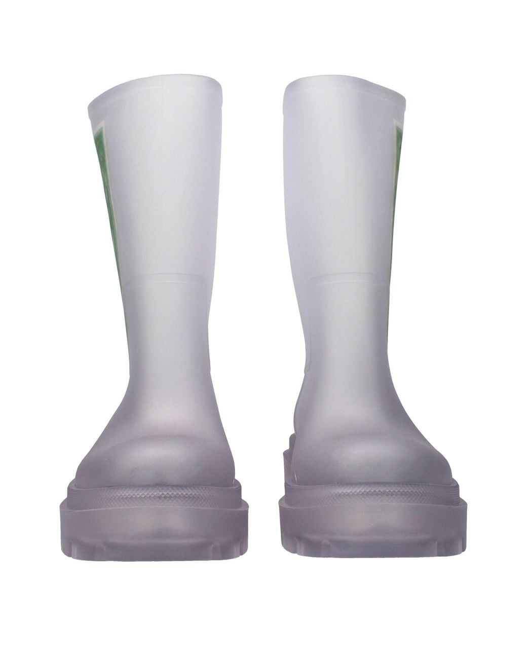 Off-White c/o Virgil Abloh Gray For Rainy Days Boots for men