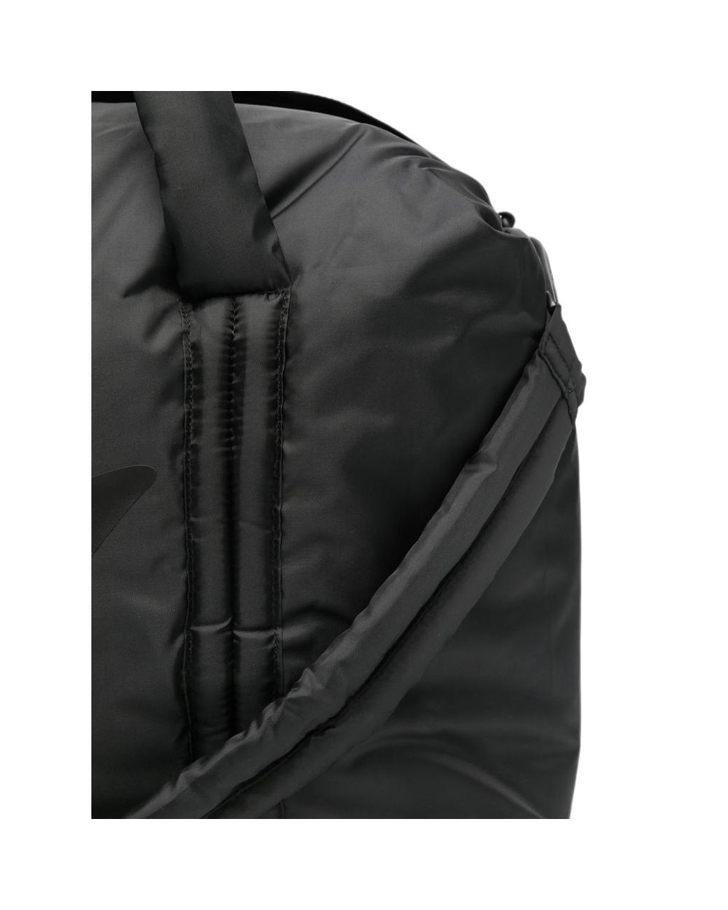 Adidas Black Bum Bag Y-3 Recycled Polyester Shoulder for men