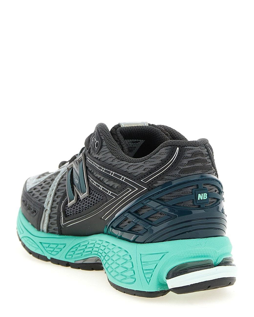 New Balance Green 1906-R Sneaker