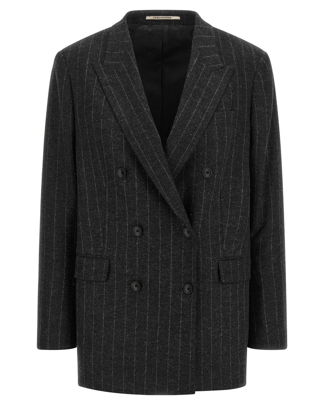 Tagliatore Black Jasmine Blazer