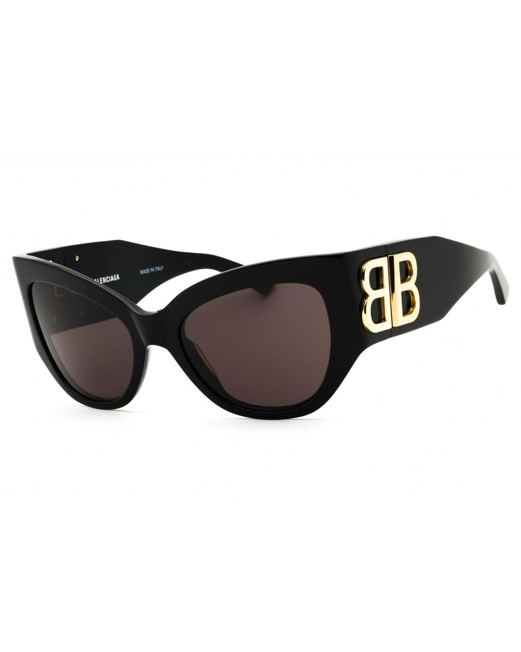 Balenciaga Black Balenciaga Bb0322S Sunglasses