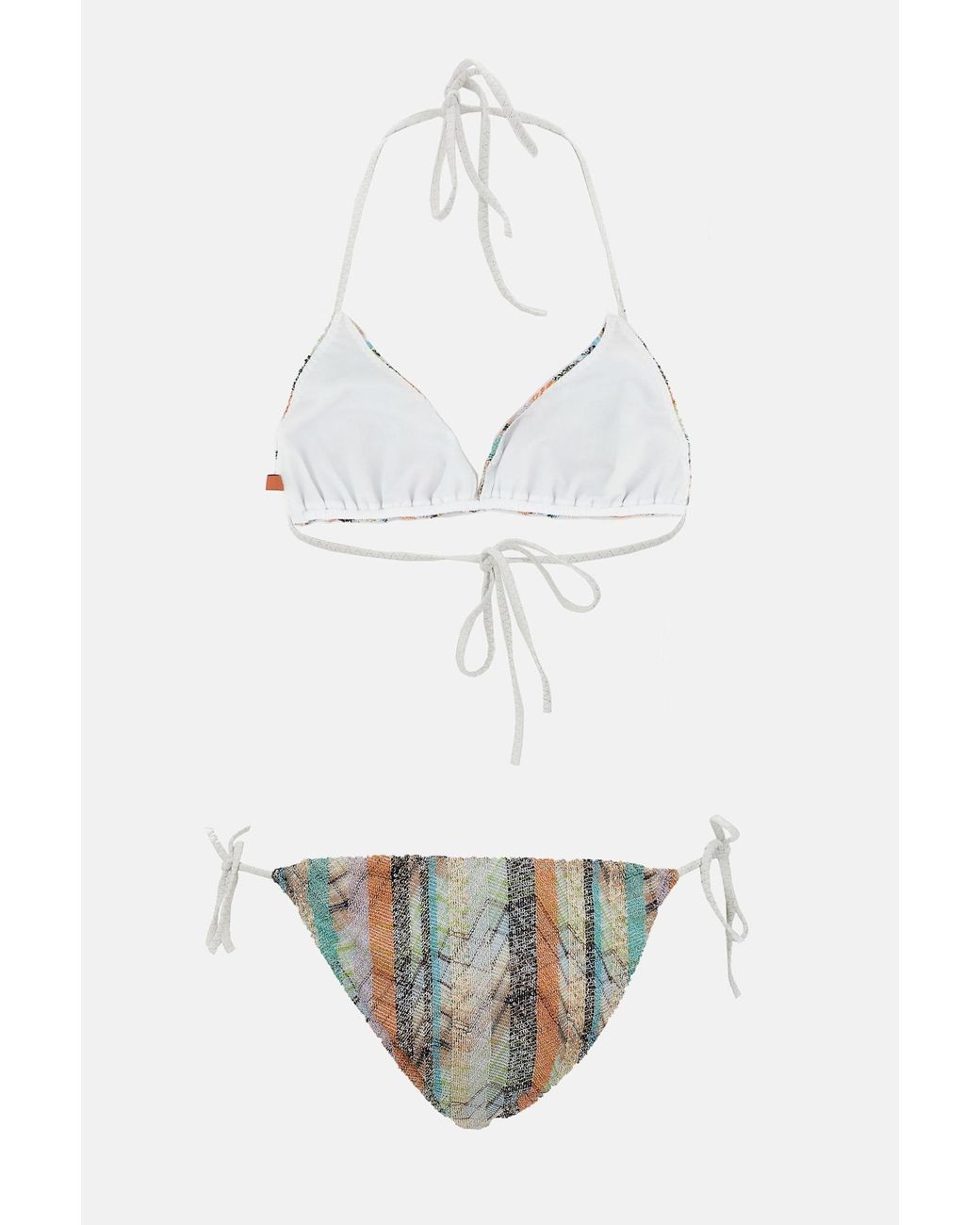Missoni Gray Bikini