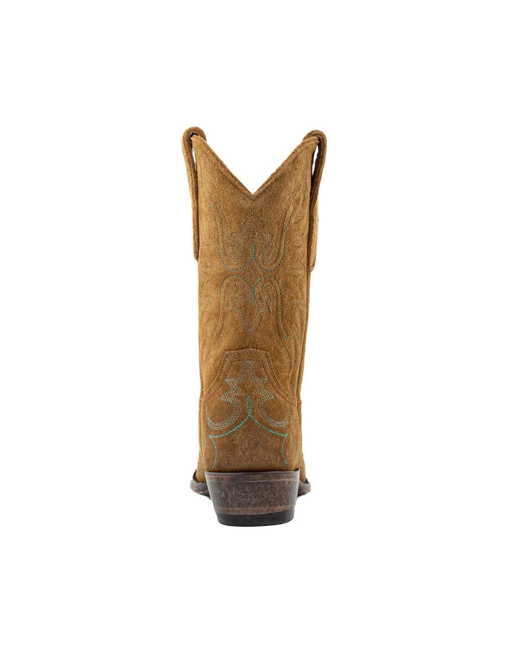 Mexicana Brown Leather Boots Aguila Mex 10