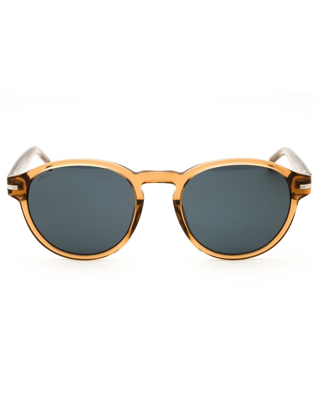 BOSS Hugo Boss Boss1506S Sunglasses in Black | Lyst