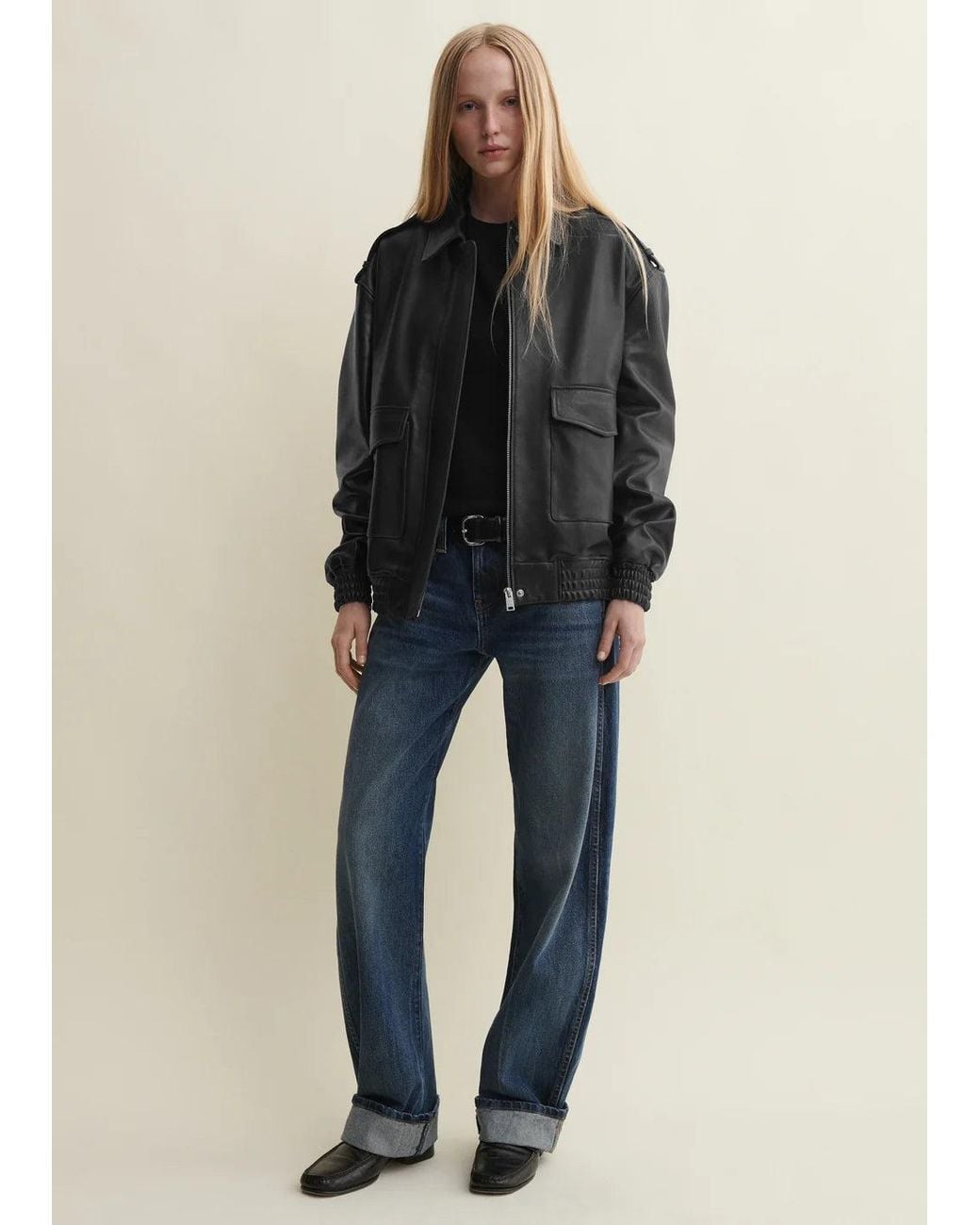 Arma Black Arma Jacket