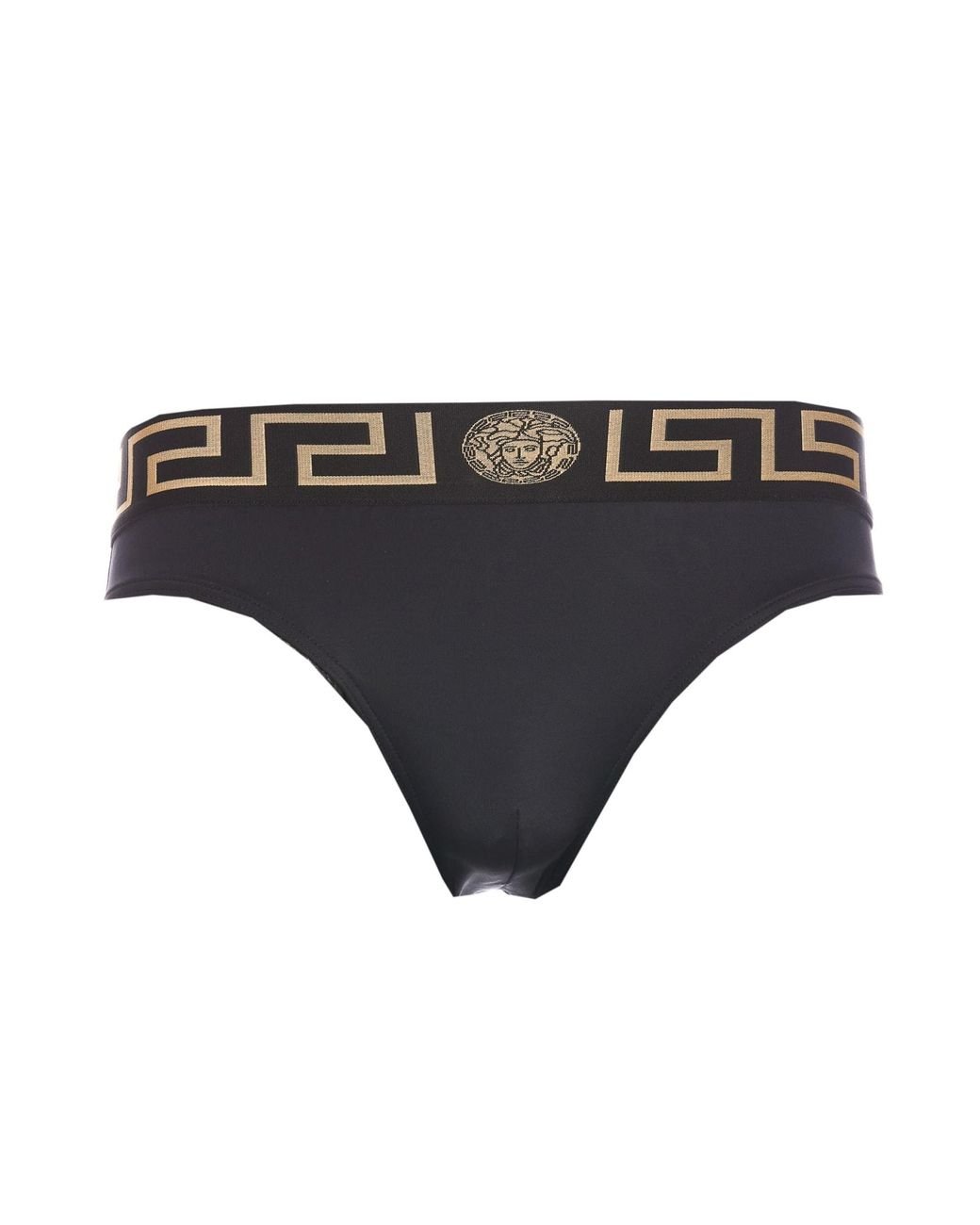 Versace Sea Clothing in Black for Men Lyst