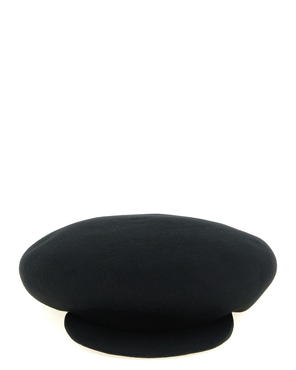 Yohji Yamamoto Black 'Casquette' Hat for men