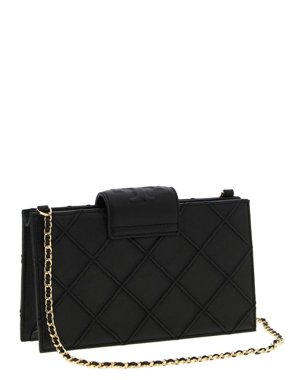 Tory Burch Black Wallet