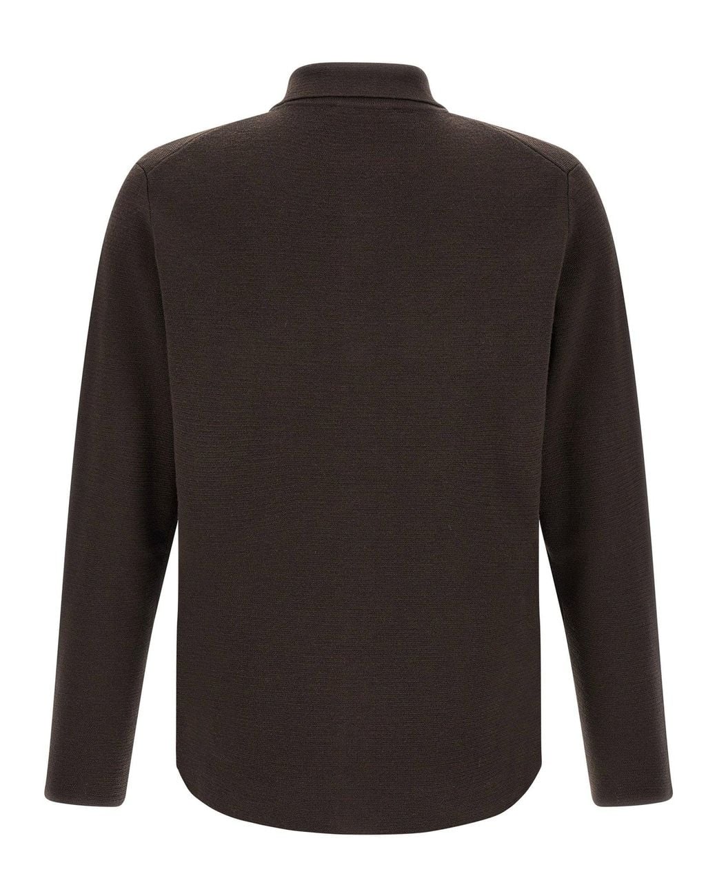 Zanone Black Saharan Jacket for men