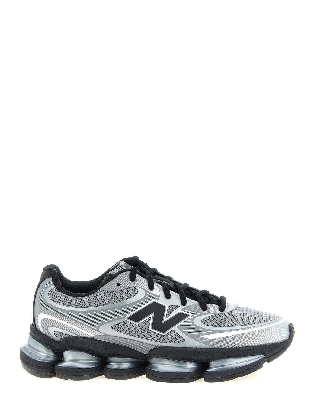 New Balance Gray Sneaker