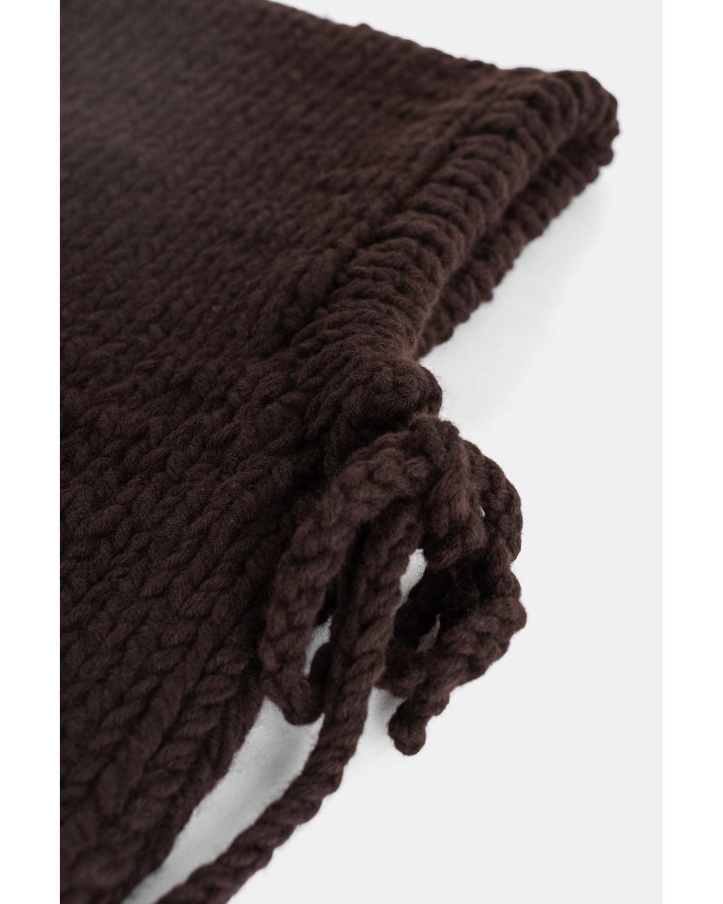 Casey Casey Black Camille Hood Hat