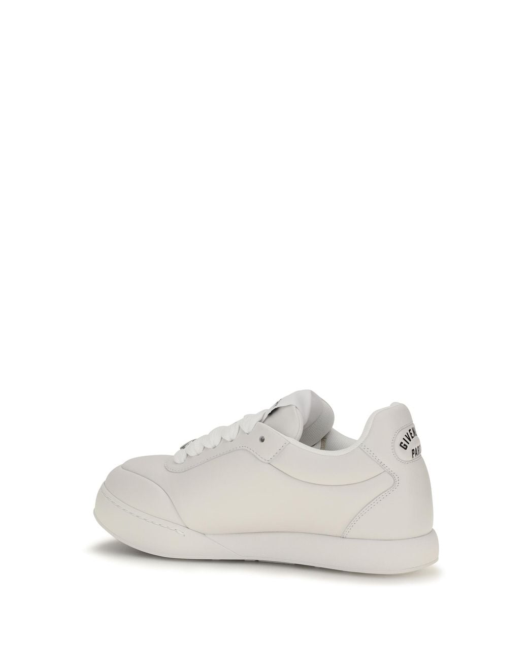 Givenchy White Puffy Yard Sneakers