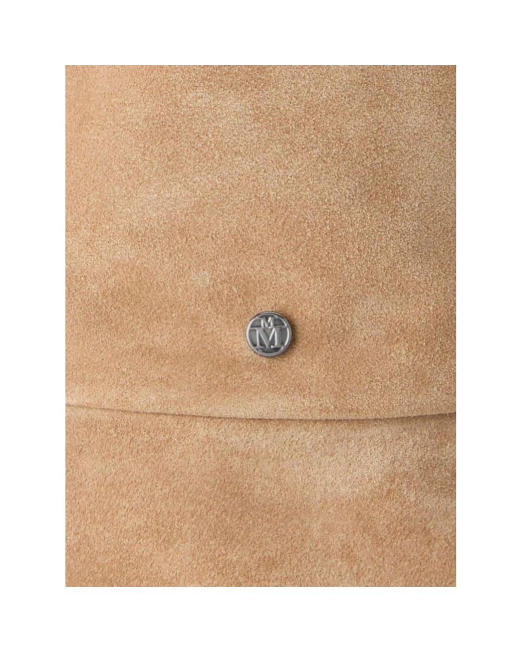 Maison Michel Natural Hats