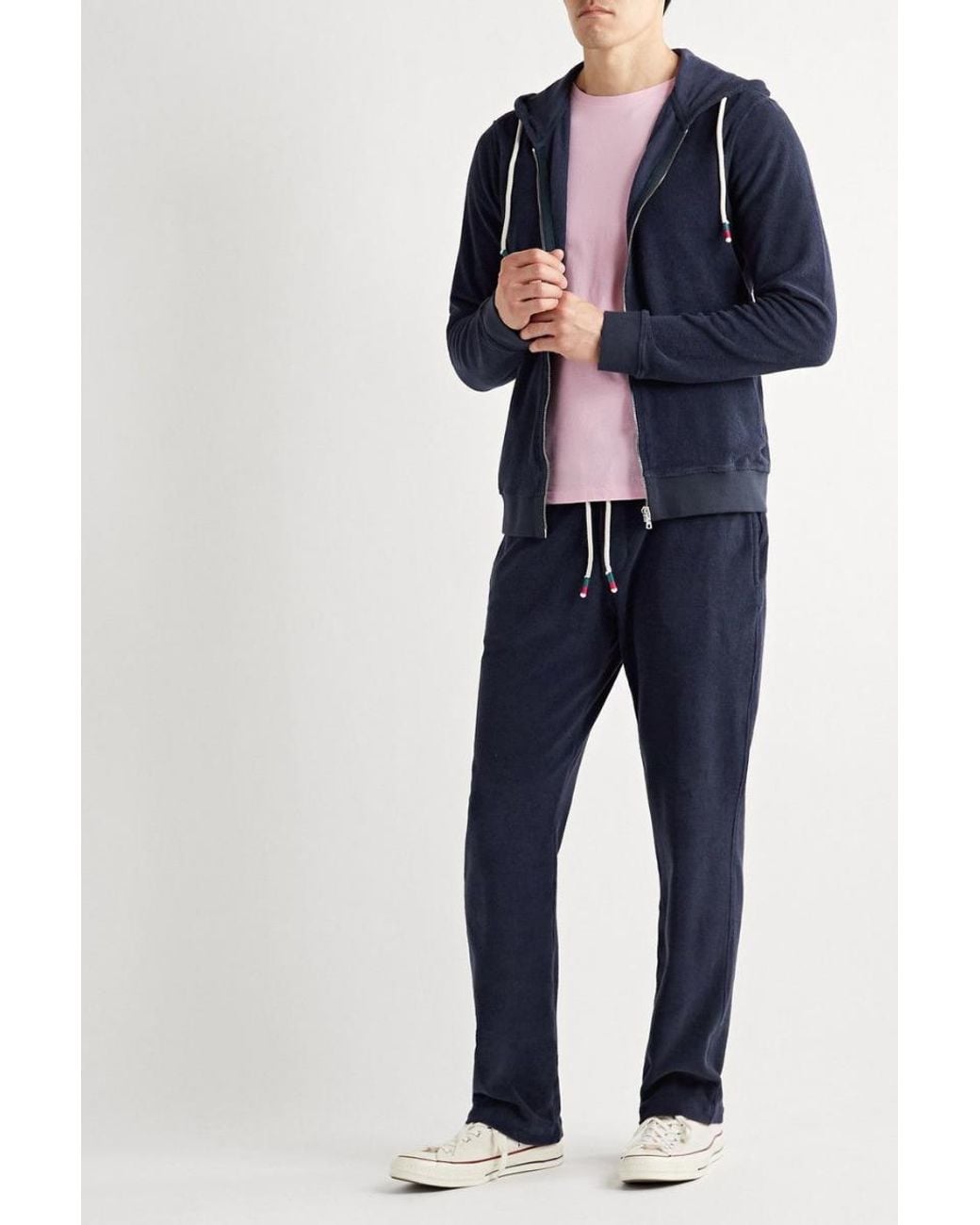 Orlebar Brown Blue Mathers Longer Loop-276658-Dark Nocturnal for men