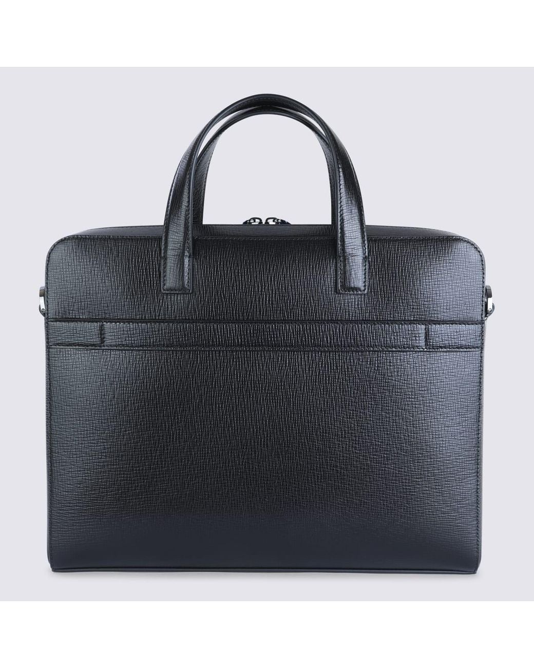 Ferragamo Black Bags _Le for men