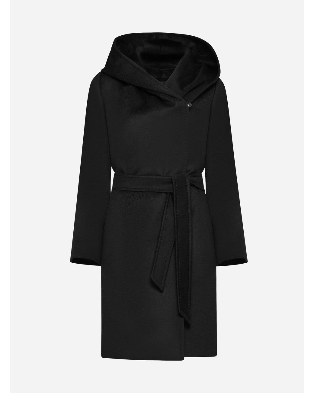 Max Mara Studio★NEWMANG Wool Hooded Coat★NEWMANG 006★人気 max-mara--Newmang-Hooded-Wool-