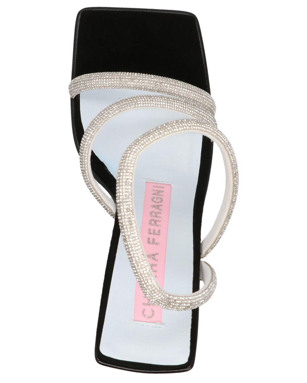 Chiara Ferragni Andromeda Sandals in White | Lyst